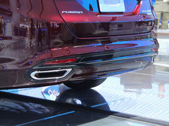 2016 2.7T 蒙迪欧Mondeo（美版）