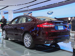 2016 2.7T 蒙迪欧Mondeo（美版）