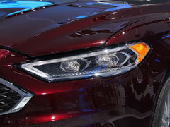 2016 2.7T 蒙迪欧Mondeo（美版）