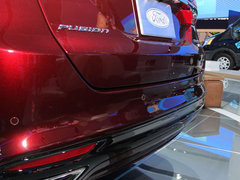 2016 2.7T 蒙迪欧Mondeo（美版）