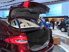 2016 2.7T 蒙迪欧Mondeo（美版）