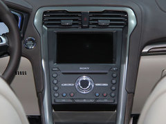 2016 2.7T 蒙迪欧Mondeo（美版）