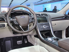 2016 2.7T 蒙迪欧Mondeo（美版）
