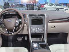 2016 2.7T 蒙迪欧Mondeo（美版）