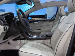 2016 2.7T 蒙迪欧Mondeo（美版）