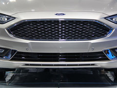 2016 2.7T 蒙迪欧Mondeo（美版）