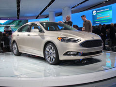 2016 2.7T 蒙迪欧Mondeo（美版）