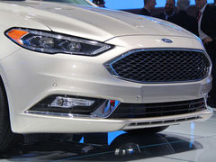 2016 2.7T 蒙迪欧Mondeo（美版）