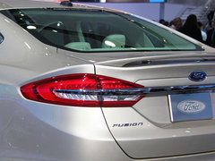 2016 2.7T 蒙迪欧Mondeo（美版）