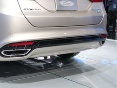2016 2.7T 蒙迪欧Mondeo（美版）