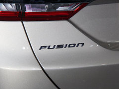 2016 2.7T 蒙迪欧Mondeo（美版）