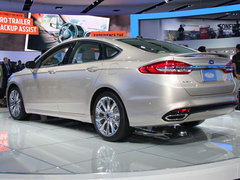 2016 2.7T 蒙迪欧Mondeo（美版）