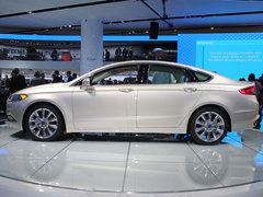 2016 2.7T 蒙迪欧Mondeo（美版）