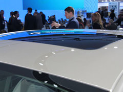 2016 2.7T 蒙迪欧Mondeo（美版）