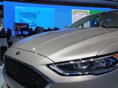 2016 2.7T 蒙迪欧Mondeo（美版）