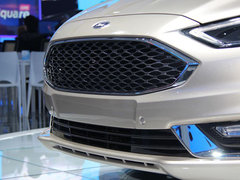 2016 2.7T 蒙迪欧Mondeo（美版）