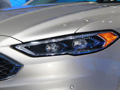 2016 2.7T 蒙迪欧Mondeo（美版）