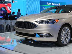 2016 2.7T 蒙迪欧Mondeo（美版）