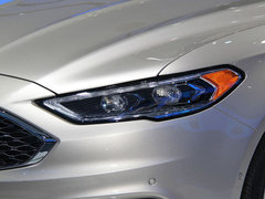 2016 2.7T 蒙迪欧Mondeo（美版）