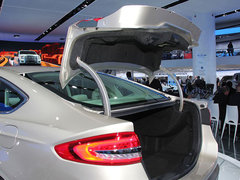 2016 2.7T 蒙迪欧Mondeo（美版）