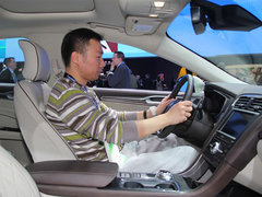 2016 2.7T 蒙迪欧Mondeo（美版）