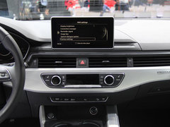 2017款 45 TFSI allroad quattro 时尚型