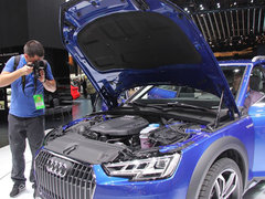 2017款 45 TFSI allroad quattro 时尚型