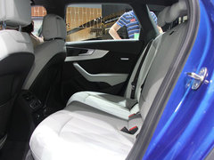 2017款 45 TFSI allroad quattro 时尚型