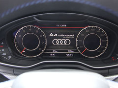 2017款 45 TFSI allroad quattro 时尚型