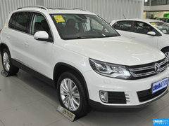 2015款 1.8TSI 自动 四驱舒适版 5座