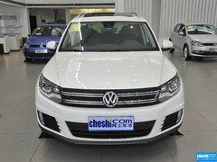 2015款 1.8TSI 自动 四驱舒适版 5座