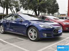 2015款 MODEL S 70D 