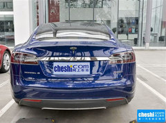 2015款 MODEL S 70D 