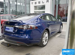 2015款 MODEL S 70D 