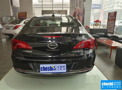 2015款 1.8T 自动 至尊版