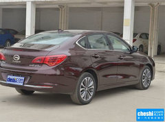 2015款 1.8T 自动 至尊版
