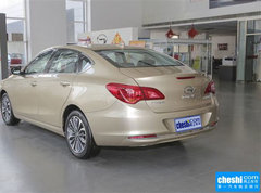 2015款 1.8T 自动 至尊版