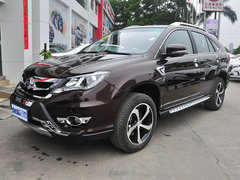 2015款 2.0T 自动 升级版 豪华型