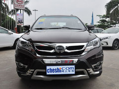 2015款 2.0T 自动 升级版 豪华型