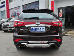 2015款 2.0T 自动 升级版 豪华型