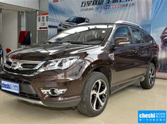 2015款 2.0T 自动 升级版 豪华型