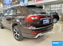 2015款 2.0T 自动 升级版 豪华型