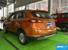 2015款 2.0T 自动 精英型