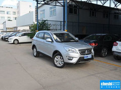 2015款 2.0T 自动 精英型