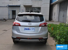 2015款 2.0T 自动 精英型