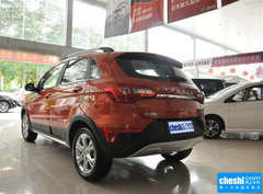 2015款 1.5L 自动精英版