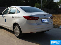 2015款 1.5L 自动 舒适型