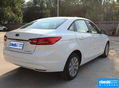 2015款 1.5L 自动 舒适型