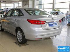 2015款 1.5L 自动 舒适型