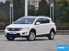 2016款 1.5L 自动尚酷型